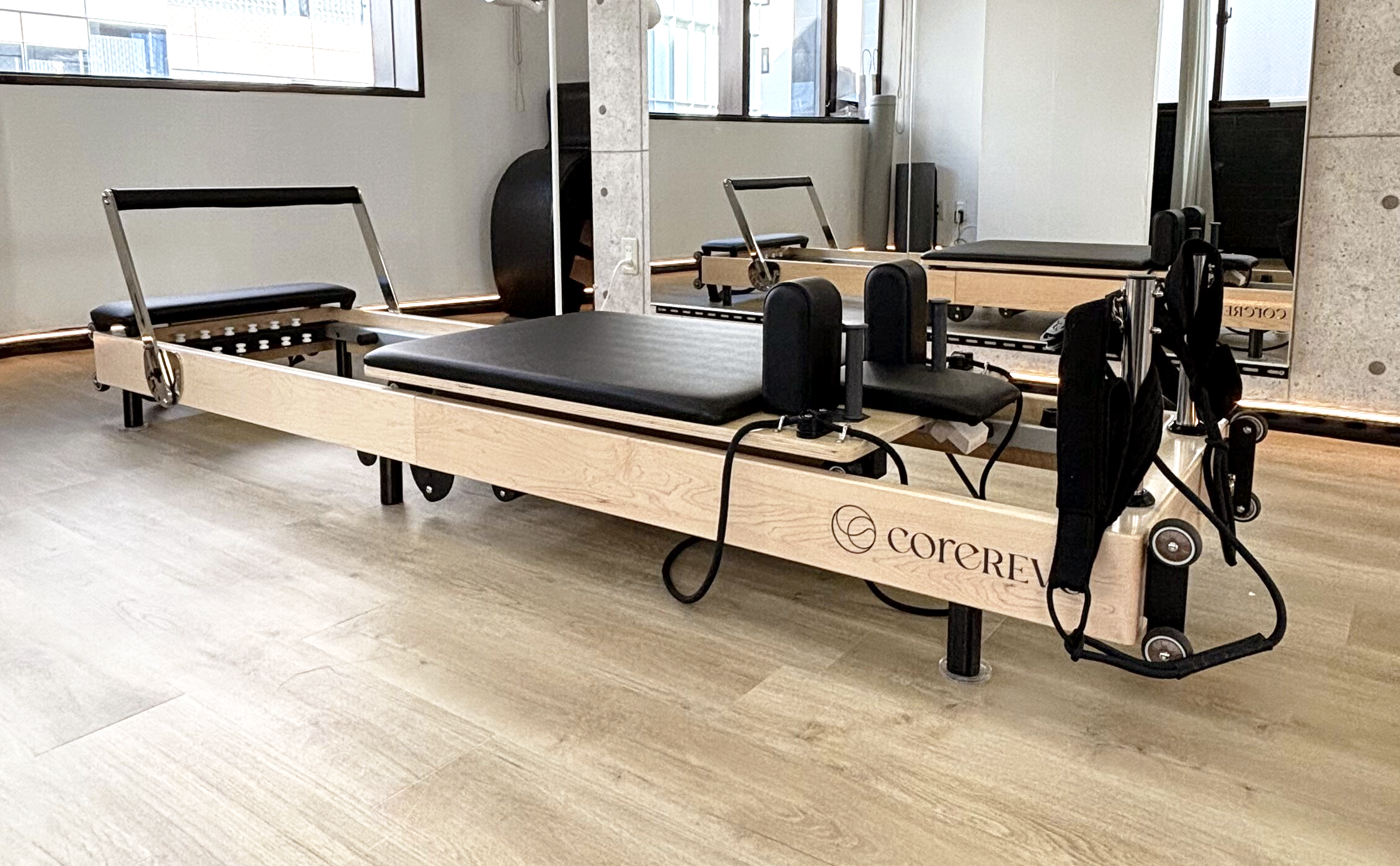 ピラティスマシン